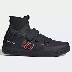 Adidas FIVE TEN Freerider Pro Mid VRC - Men`s Mountain Bike Shoes Black